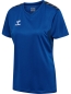 Preview: Damen Hummel Authentic Jersey - True blue